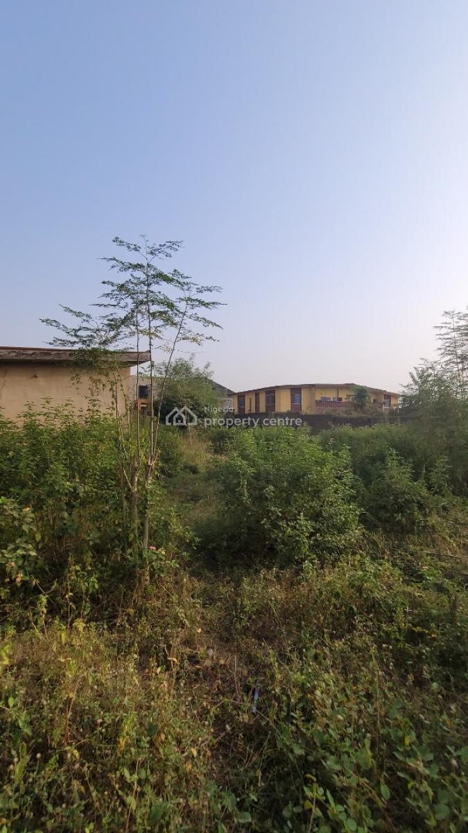 Fenced and Gated Parcel of Land, Alafia Street, Directly Opposite Liberty Academy School Off Akala Expr, Ibadan, Oyo, Land for Sale