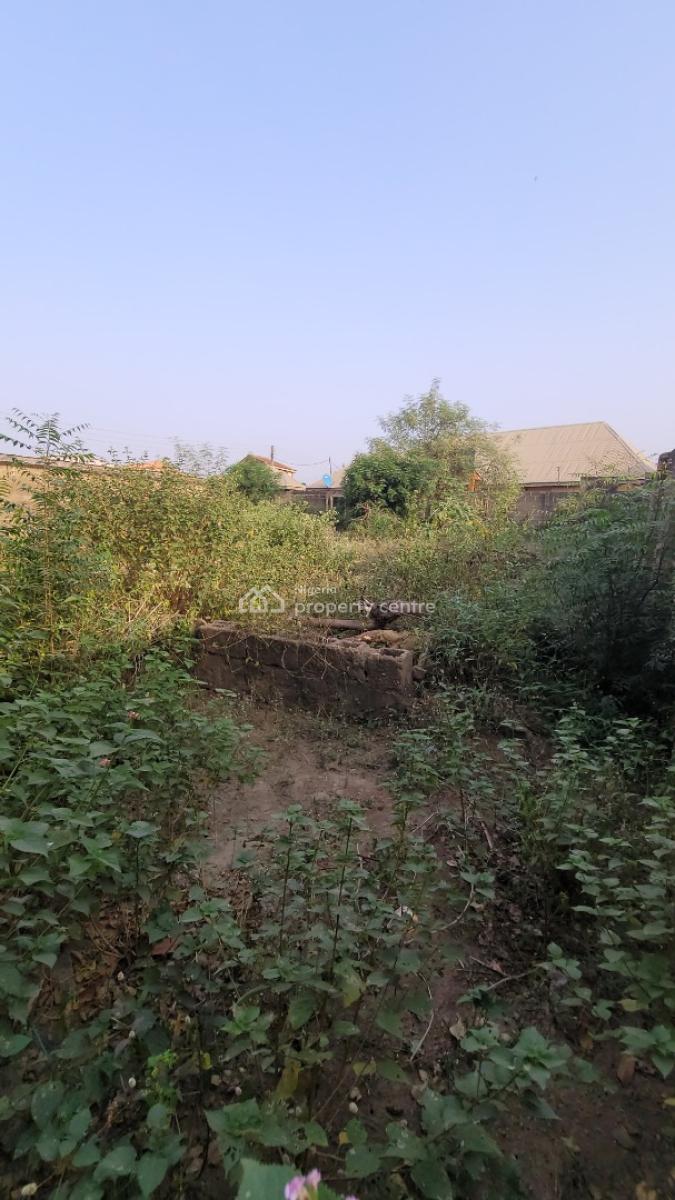 Fenced and Gated Parcel of Land, Alafia Street, Directly Opposite Liberty Academy School Off Akala Expr, Ibadan, Oyo, Land for Sale