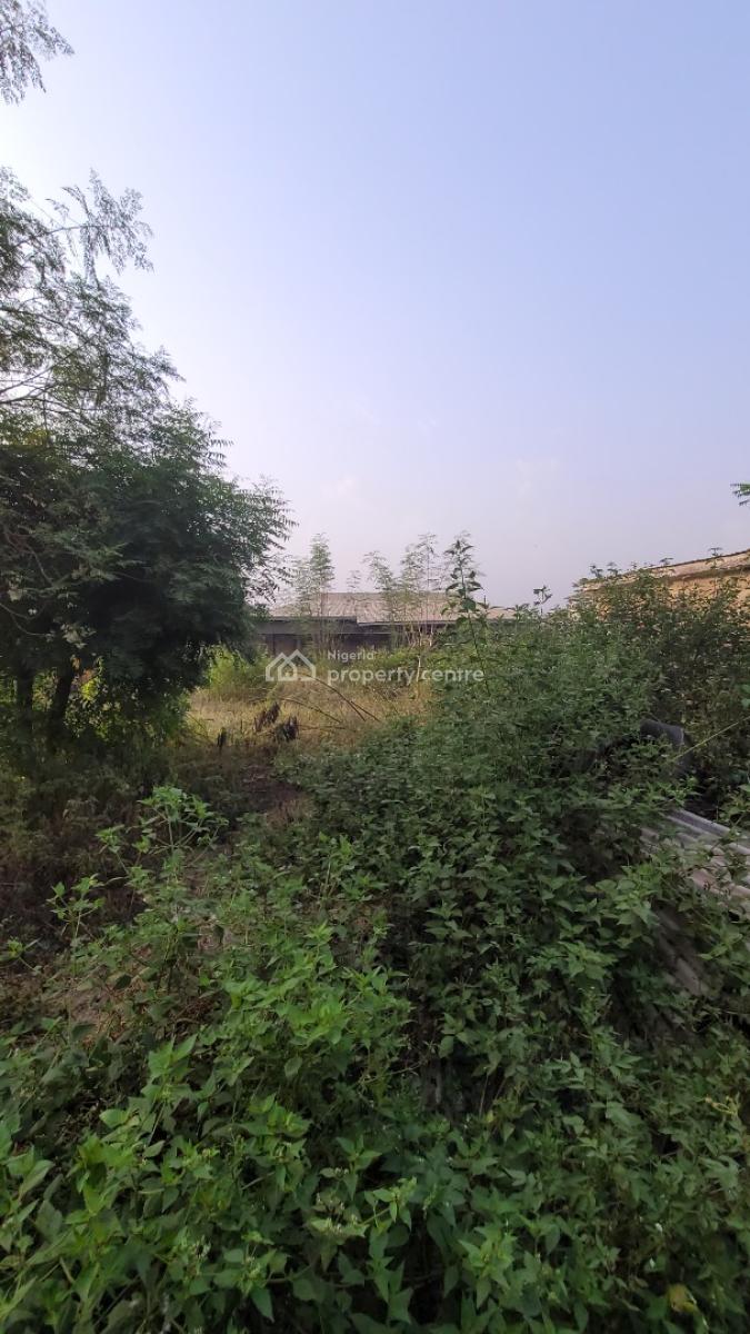 Fenced and Gated Parcel of Land, Alafia Street, Directly Opposite Liberty Academy School Off Akala Expr, Ibadan, Oyo, Land for Sale