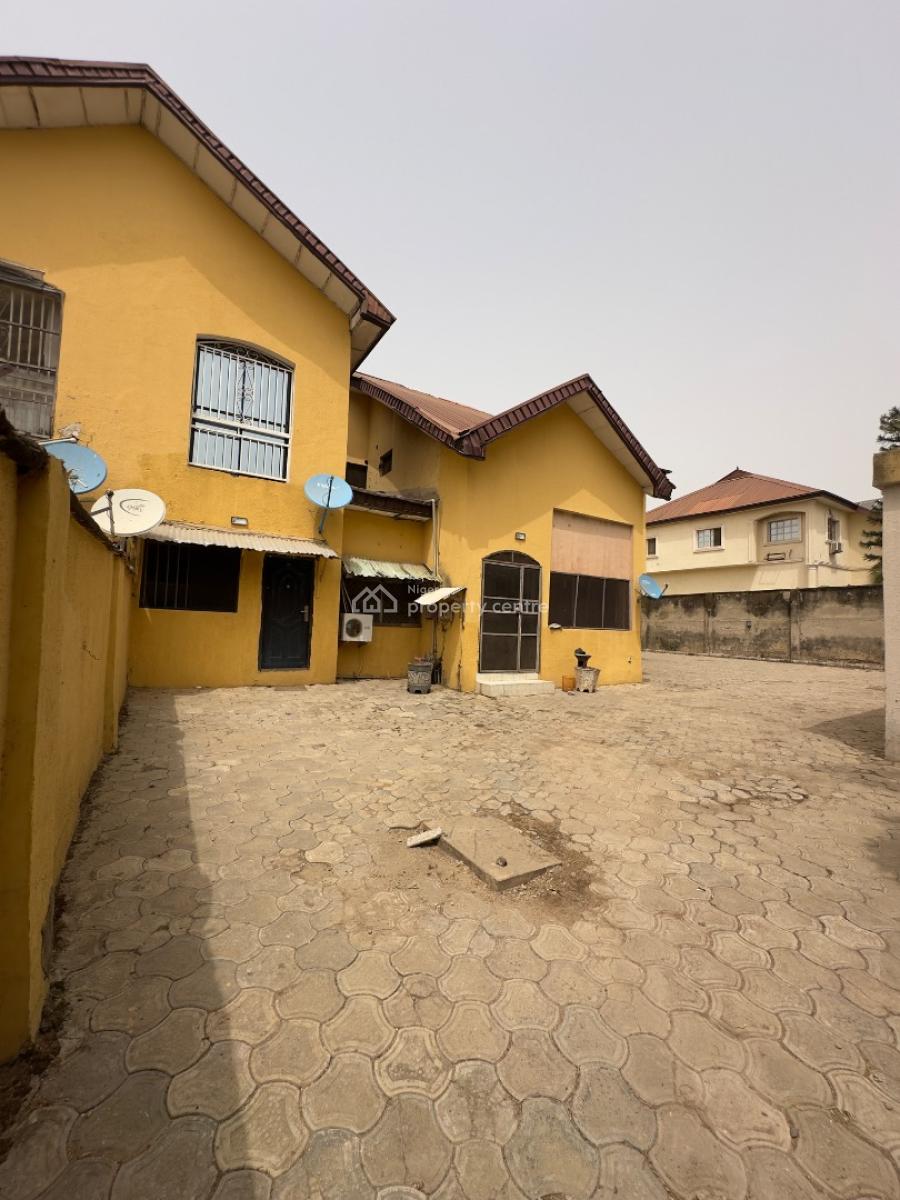 House, 6th Avenue, Gwarinpa, Abuja, House for Sale