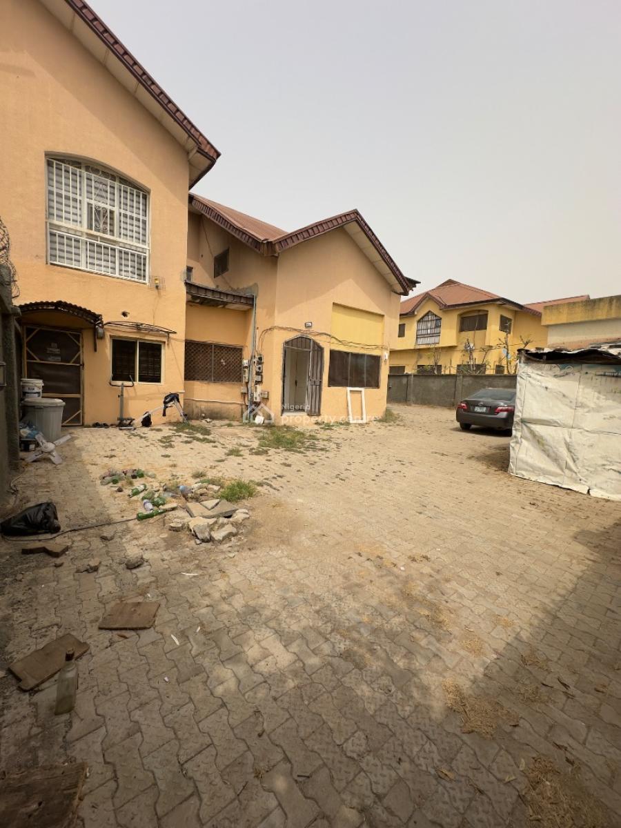 House, 6th Avenue, Gwarinpa, Abuja, House for Sale
