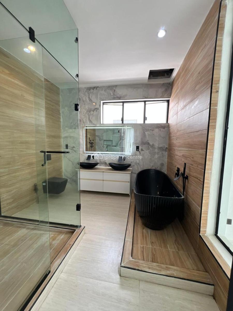 Luxurious 5 Bedroom Detached Duplex with Elevator Bq, Swimming Pool, R, Chevron, Lekki, Lagos, Detached Duplex for Sale