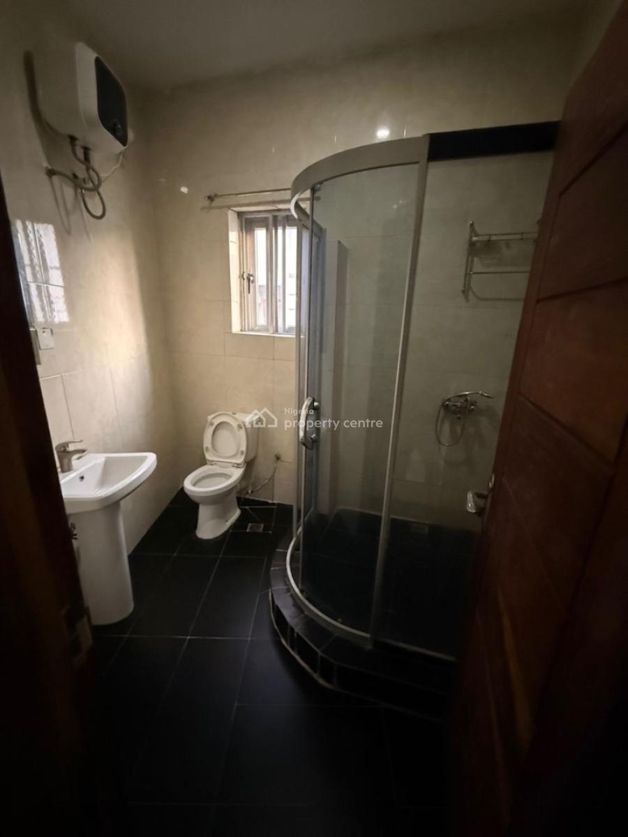 Spacious Self Serviced 3 Bedroom Duplex with Bq, Orchid Road, Lekki, Lagos, House for Rent