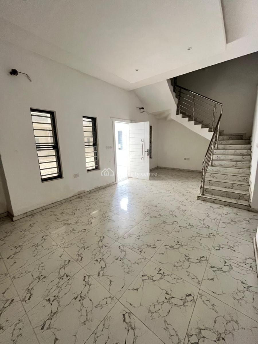 Spacious 4bedroom Terraced Duplex, Lommond Garden Estate,  Orchid, Lekki, Lagos, Terraced Duplex for Rent