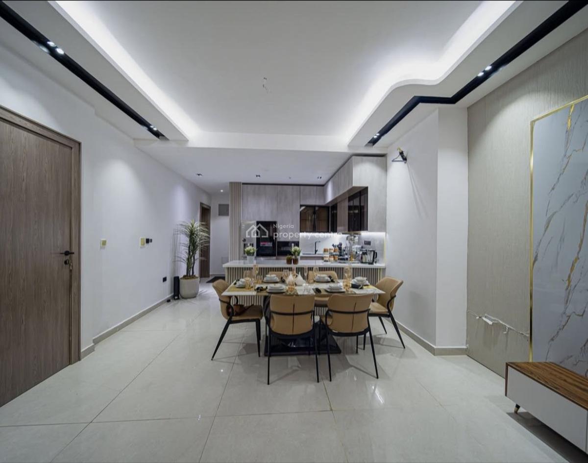 Furnished 2bedroom Apartment, Lekki Phase 1, Lekki, Lagos, Flat / Apartment for Rent