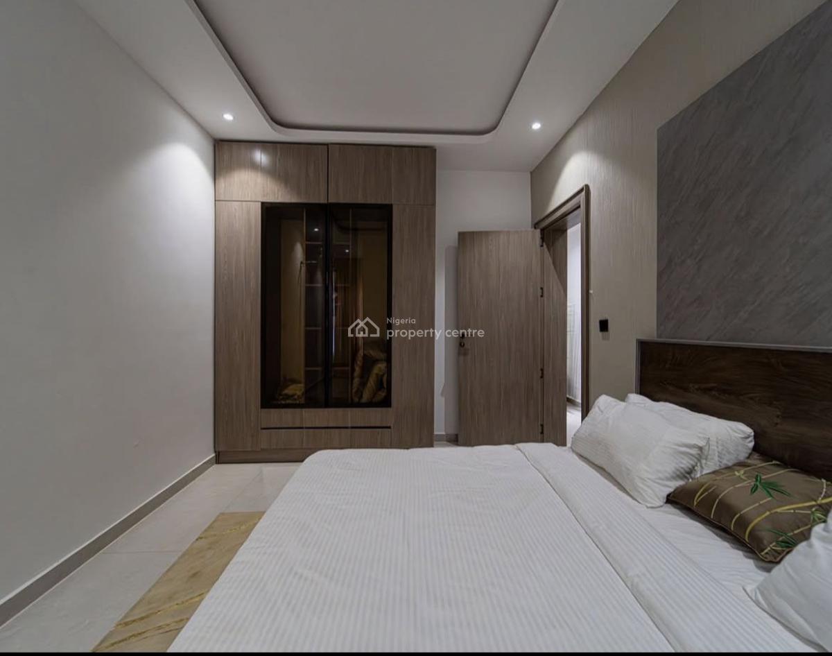 Furnished 2bedroom Apartment, Lekki Phase 1, Lekki, Lagos, Flat / Apartment for Rent