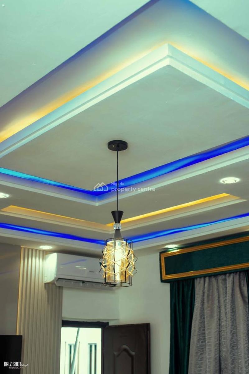 Luxury Furnished 5 Bedroom Duplex, Peter Odili, Port Harcourt, Rivers, Semi-detached Duplex for Sale