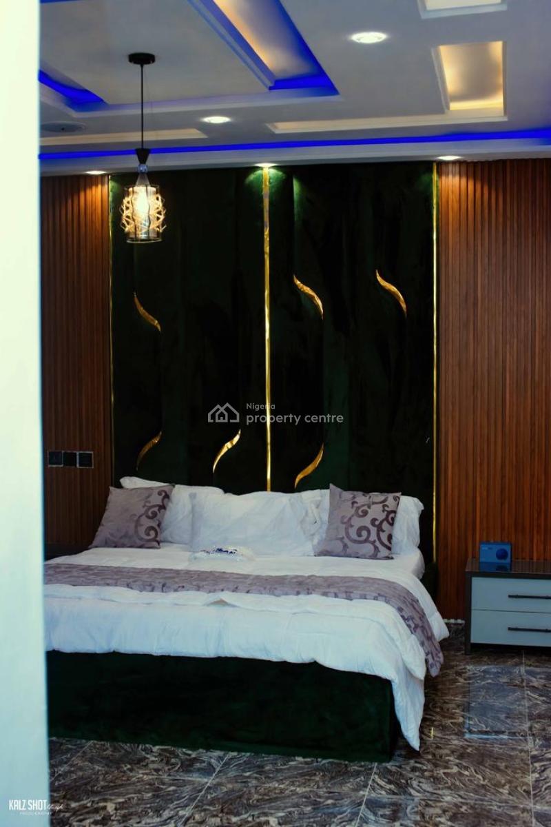 Luxury Furnished 5 Bedroom Duplex, Peter Odili, Port Harcourt, Rivers, Semi-detached Duplex for Sale