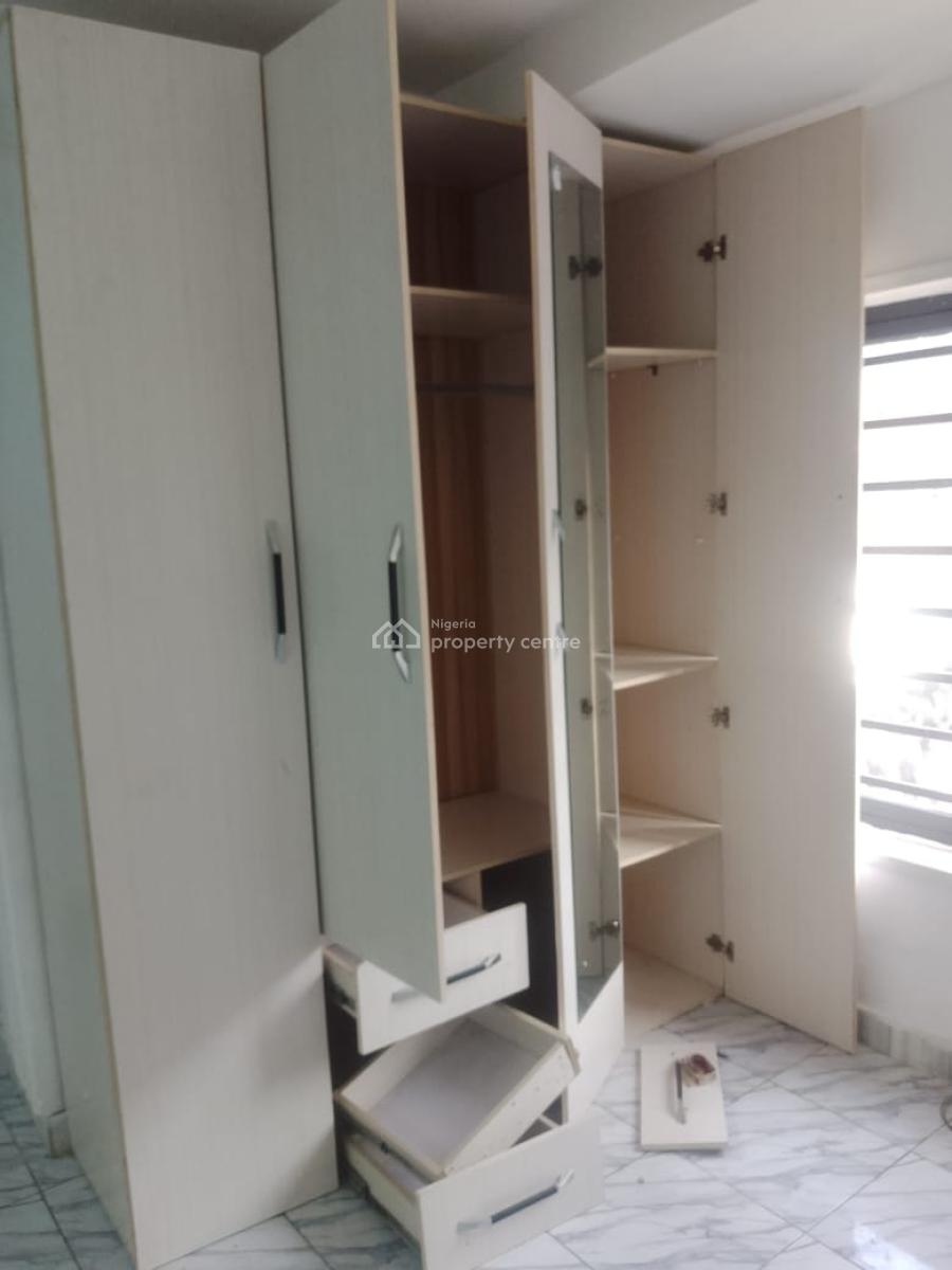 4-bedroom Terraced Duplex (2 Floors), Osapa, Lekki, Lagos, Terraced Duplex for Rent