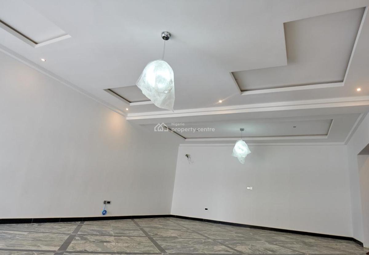 Contemporary 6 Bedroom Serviced Terrace Duplex,bq, Pool,gym,elevator, Serene Neighborhood , Ministers Hills, Maitama District, Abuja, Terraced Duplex for Rent