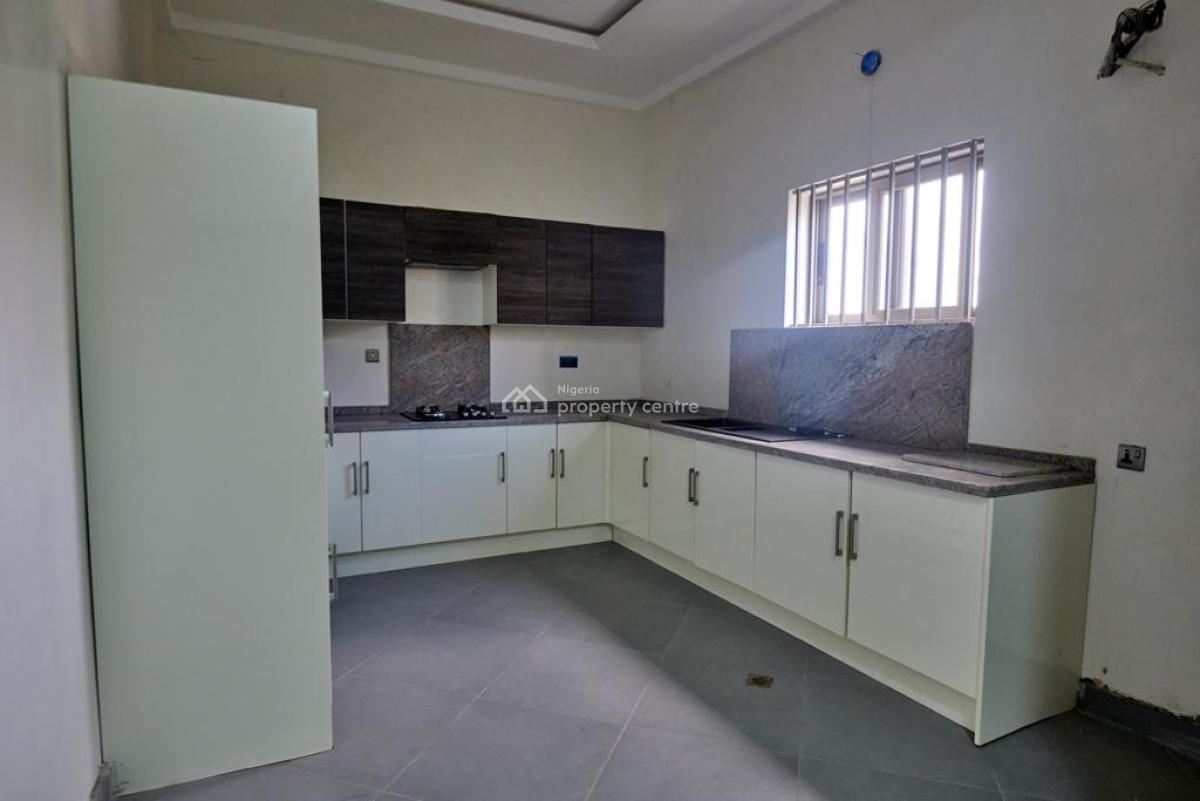 Contemporary 6 Bedroom Serviced Terrace Duplex,bq, Pool,gym,elevator, Serene Neighborhood , Ministers Hills, Maitama District, Abuja, Terraced Duplex for Rent