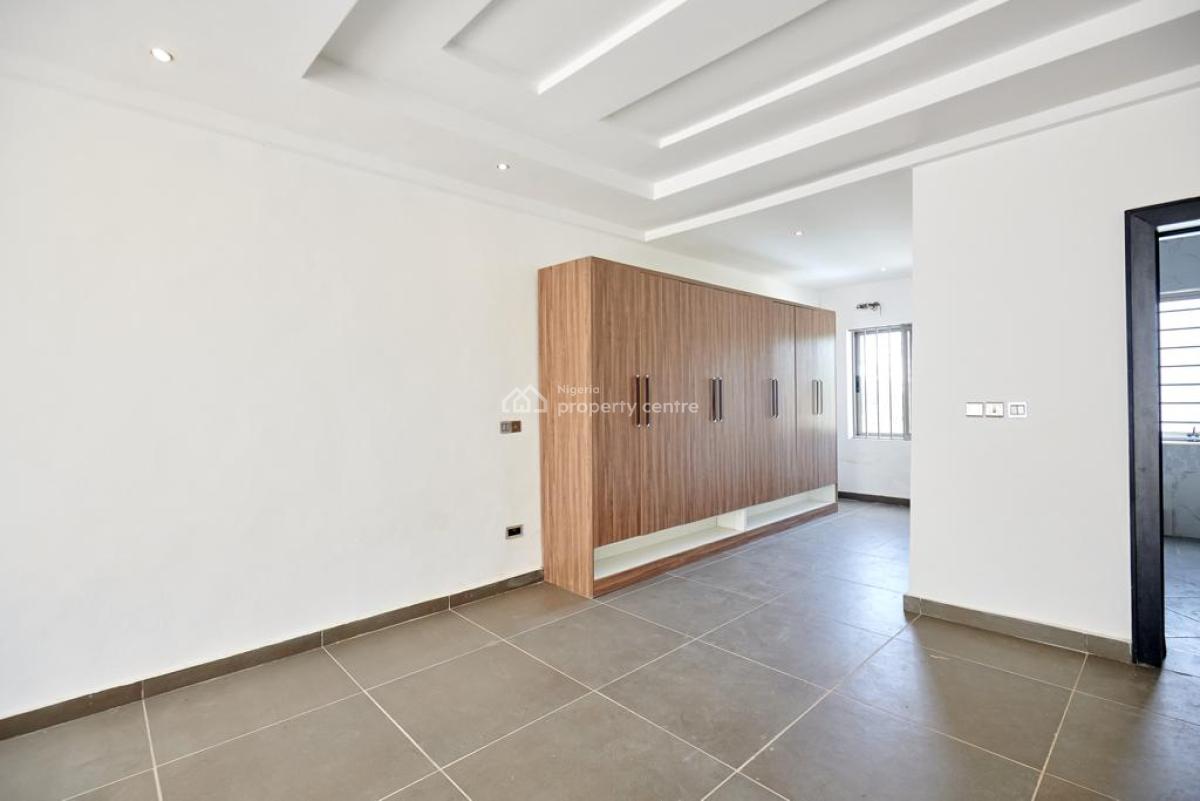 Contemporary 6 Bedroom Serviced Terrace Duplex,bq, Pool,gym,elevator, Serene Neighborhood , Ministers Hills, Maitama District, Abuja, Terraced Duplex for Rent