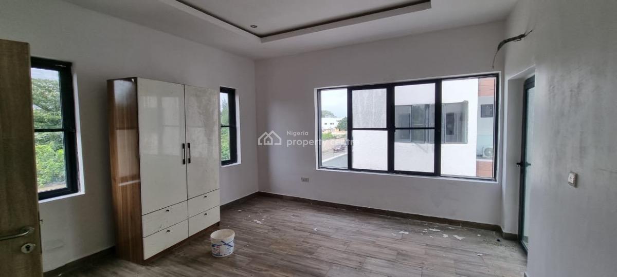 Brand New 2 Bedroom Serviced Apartment with Pool, Chevron, Lekki Phase 2, Lekki, Lagos, Flat / Apartment for Sale