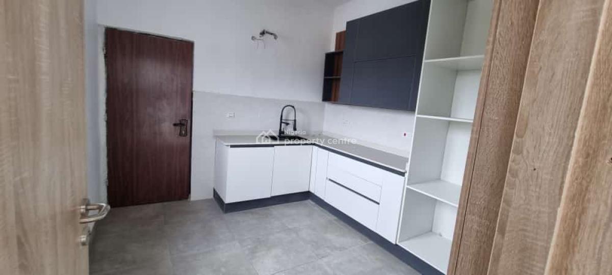 Brand New 2 Bedroom Serviced Apartment with Pool, Chevron, Lekki Phase 2, Lekki, Lagos, Flat / Apartment for Sale