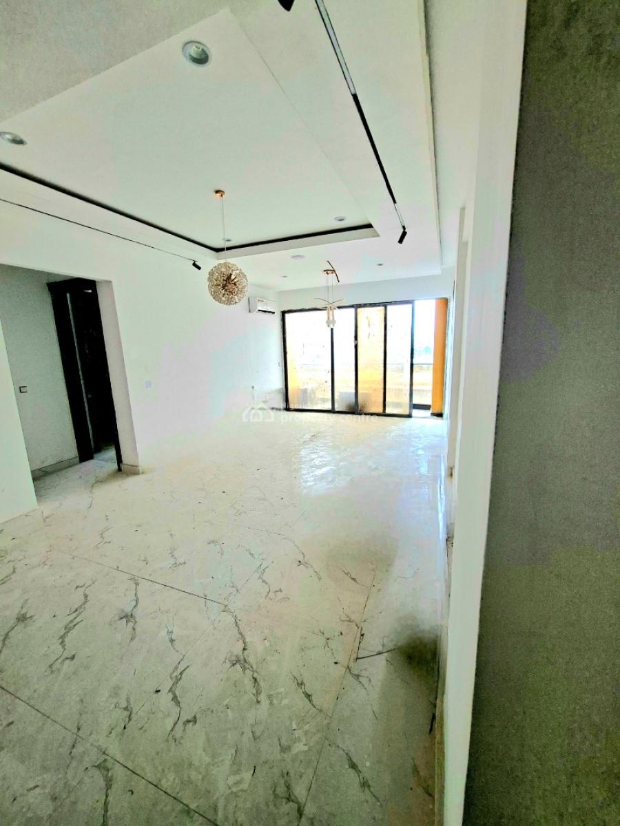 Premium Water-view 4bedroom Maisonette on The 5th Floor, Osborne Foreshore 2, Osborne, Ikoyi, Lagos, House for Sale