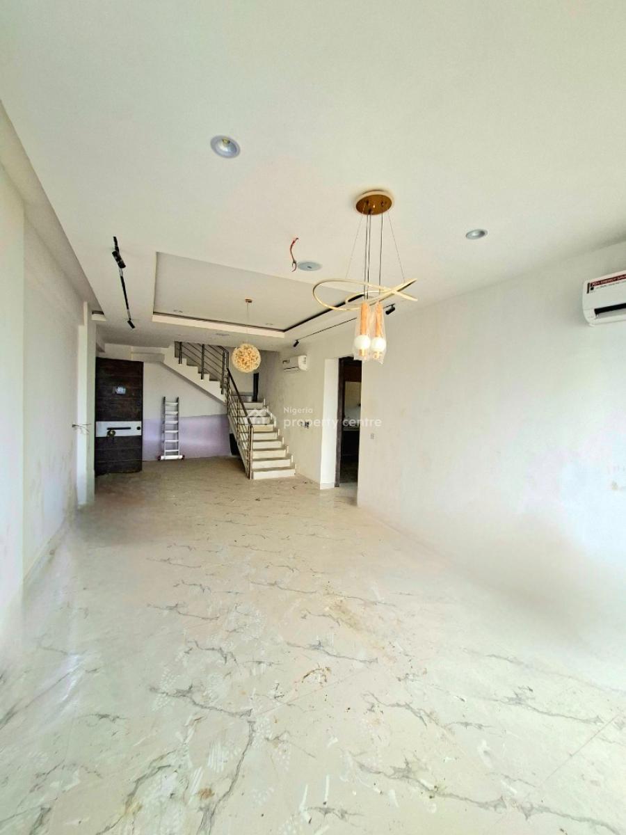 Premium Water-view 4bedroom Maisonette on The 5th Floor, Osborne Foreshore 2, Osborne, Ikoyi, Lagos, House for Sale