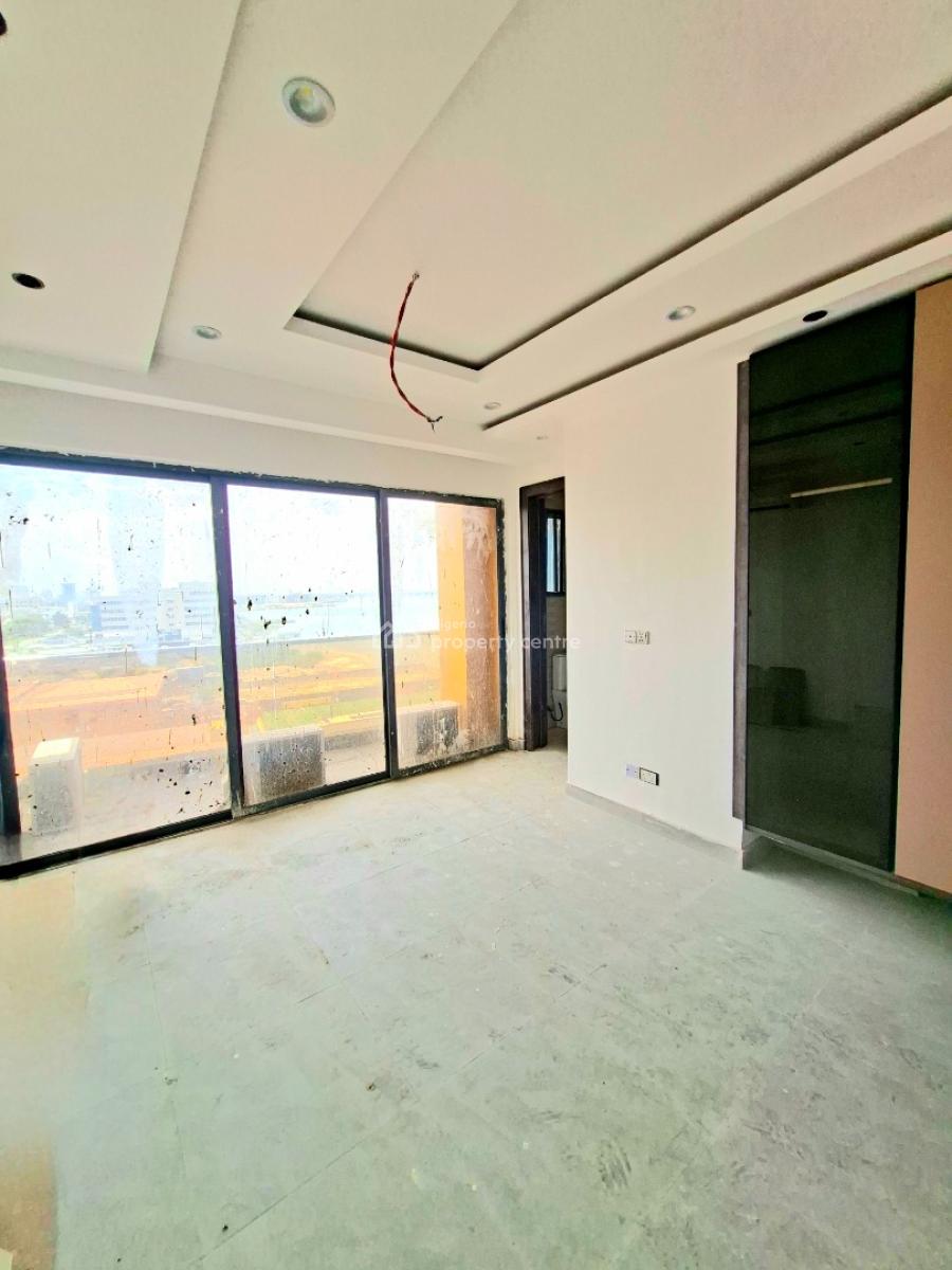 Premium Water-view 4bedroom Maisonette on The 5th Floor, Osborne Foreshore 2, Osborne, Ikoyi, Lagos, House for Sale