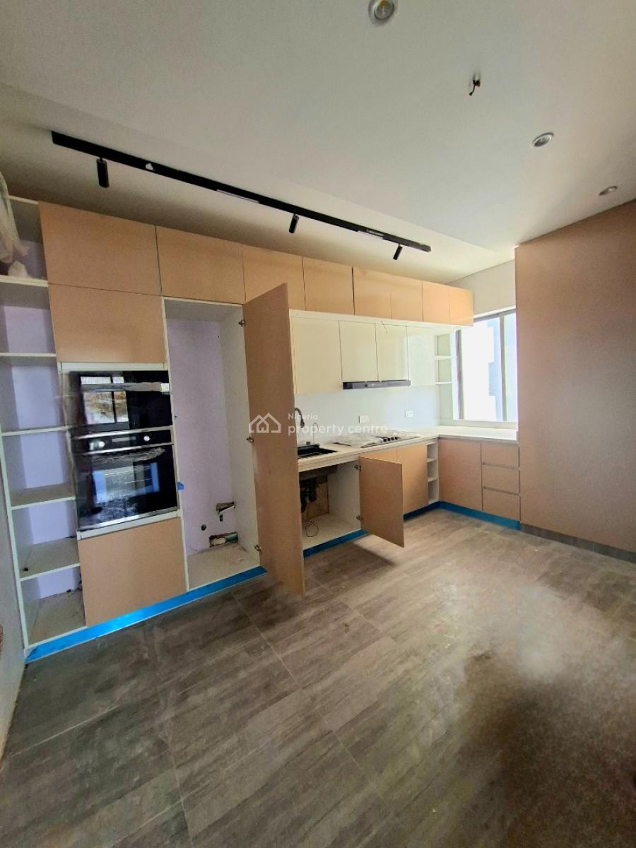 Premium Water-view 4bedroom Maisonette on The 5th Floor, Osborne Foreshore 2, Osborne, Ikoyi, Lagos, House for Sale