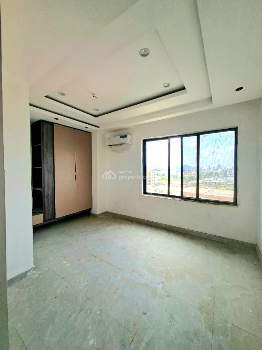 Premium Water-view 4bedroom Maisonette on The 5th Floor, Osborne Foreshore 2, Osborne, Ikoyi, Lagos, House for Sale