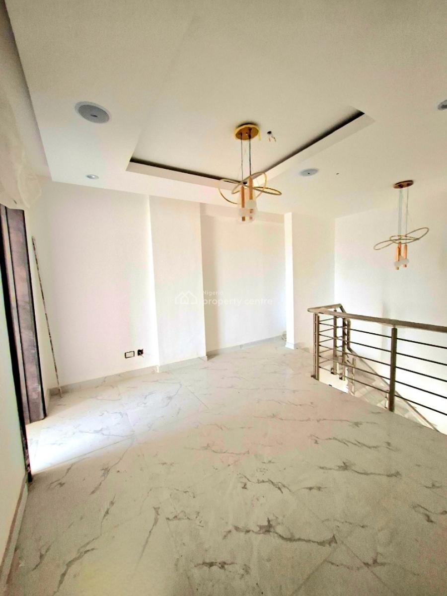 Premium Water-view 4bedroom Maisonette on The 5th Floor, Osborne Foreshore 2, Osborne, Ikoyi, Lagos, House for Sale