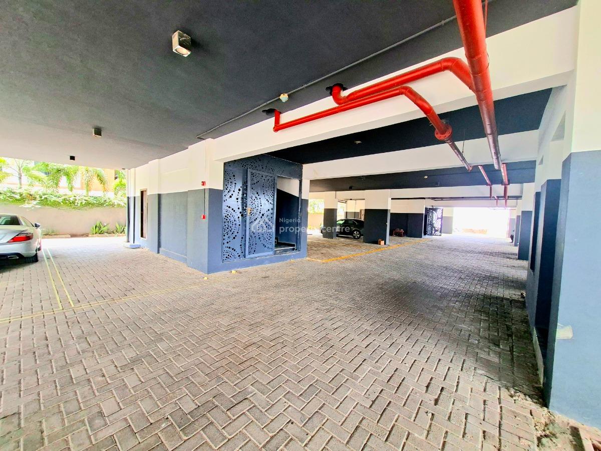 Premium Water-view 4bedroom Maisonette on The 5th Floor, Osborne Foreshore 2, Osborne, Ikoyi, Lagos, House for Sale