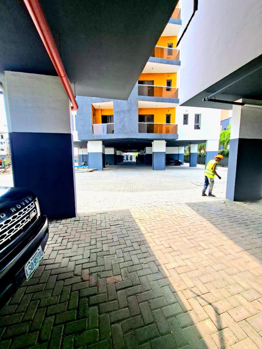 Premium Water-view 4bedroom Maisonette on The 5th Floor, Osborne Foreshore 2, Osborne, Ikoyi, Lagos, House for Sale