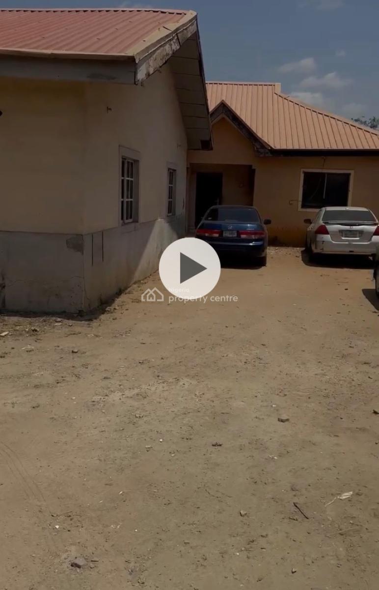 Land with Structure, 3rd Avenue, Gwarinpa, Abuja, Land for Sale