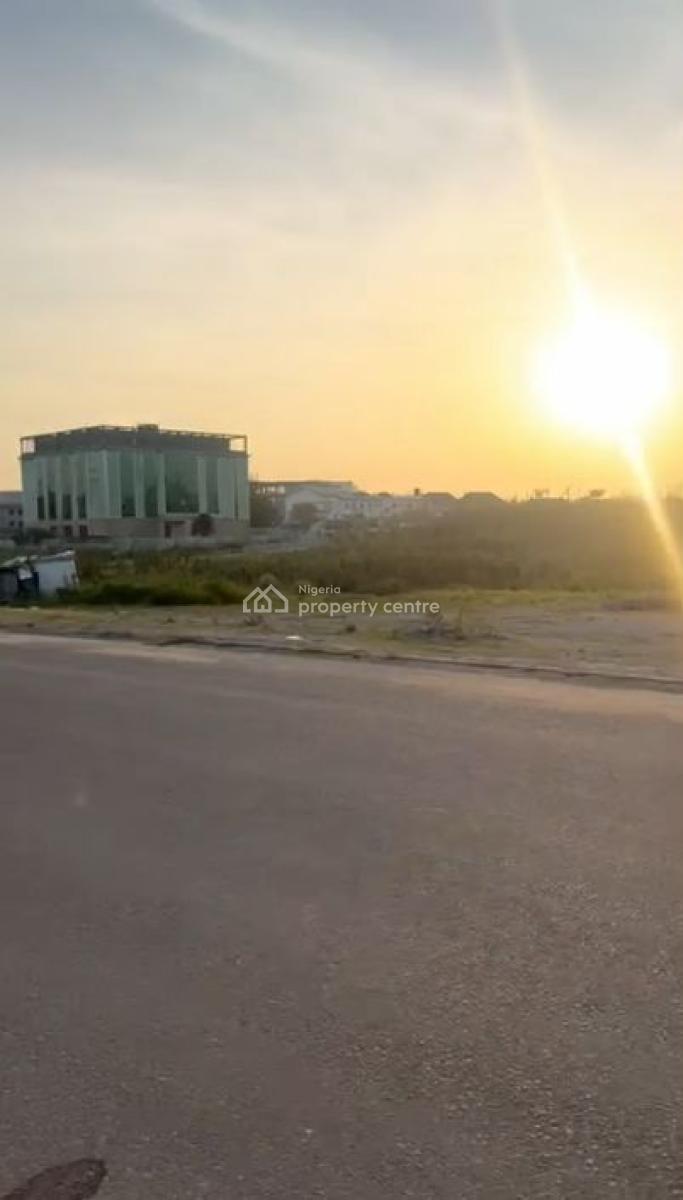 1300sqm Commercial Land in Jahi on a Tarred Road, Jahi, Abuja, Commercial Land for Sale