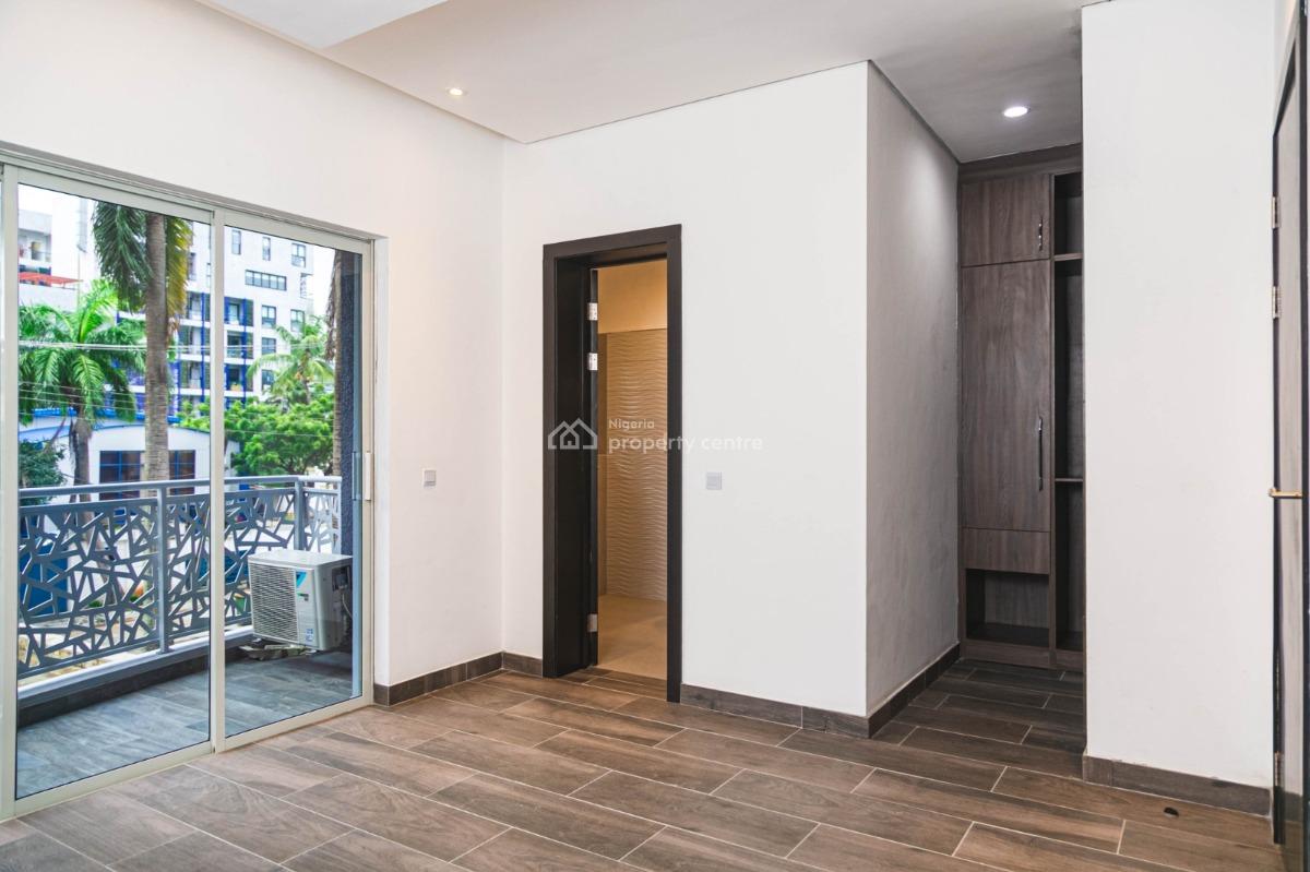 Three Bedroom Apartment, Vi, Victoria Island (vi), Lagos, Flat / Apartment for Rent