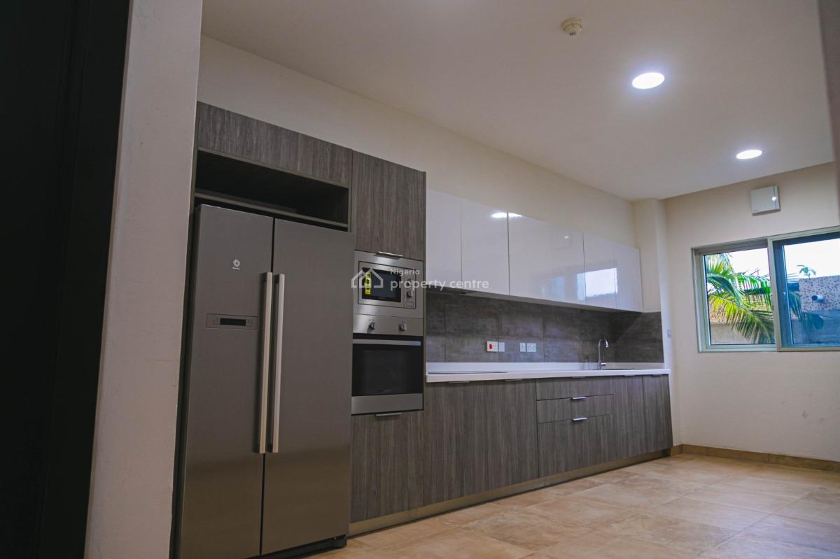 Three Bedroom Apartment, Vi, Victoria Island (vi), Lagos, Flat / Apartment for Rent