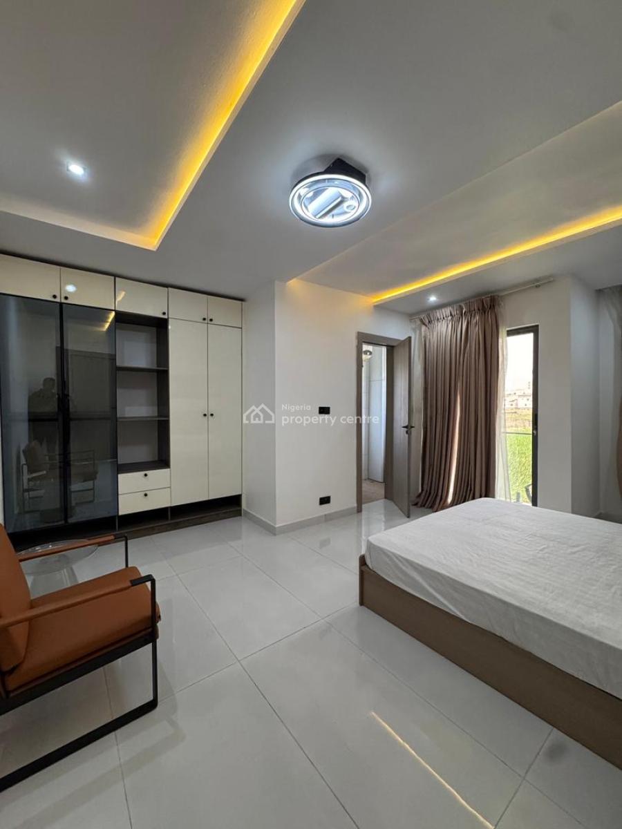 Fully Furnished 3 Bedroom Apartment  Available, Freedom Way, Lekki Phase 1, Lekki, Lagos, Flat / Apartment for Sale