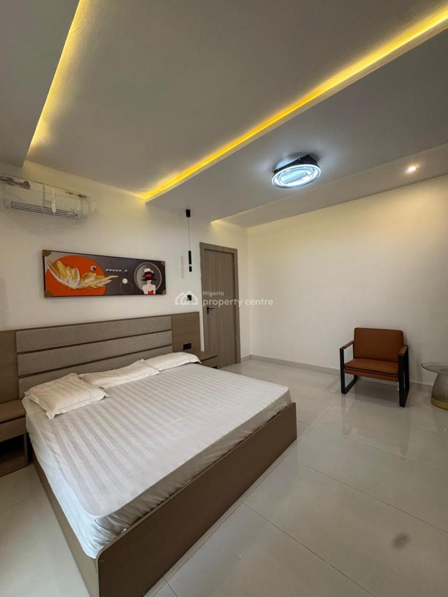 Fully Furnished 3 Bedroom Apartment  Available, Freedom Way, Lekki Phase 1, Lekki, Lagos, Flat / Apartment for Sale