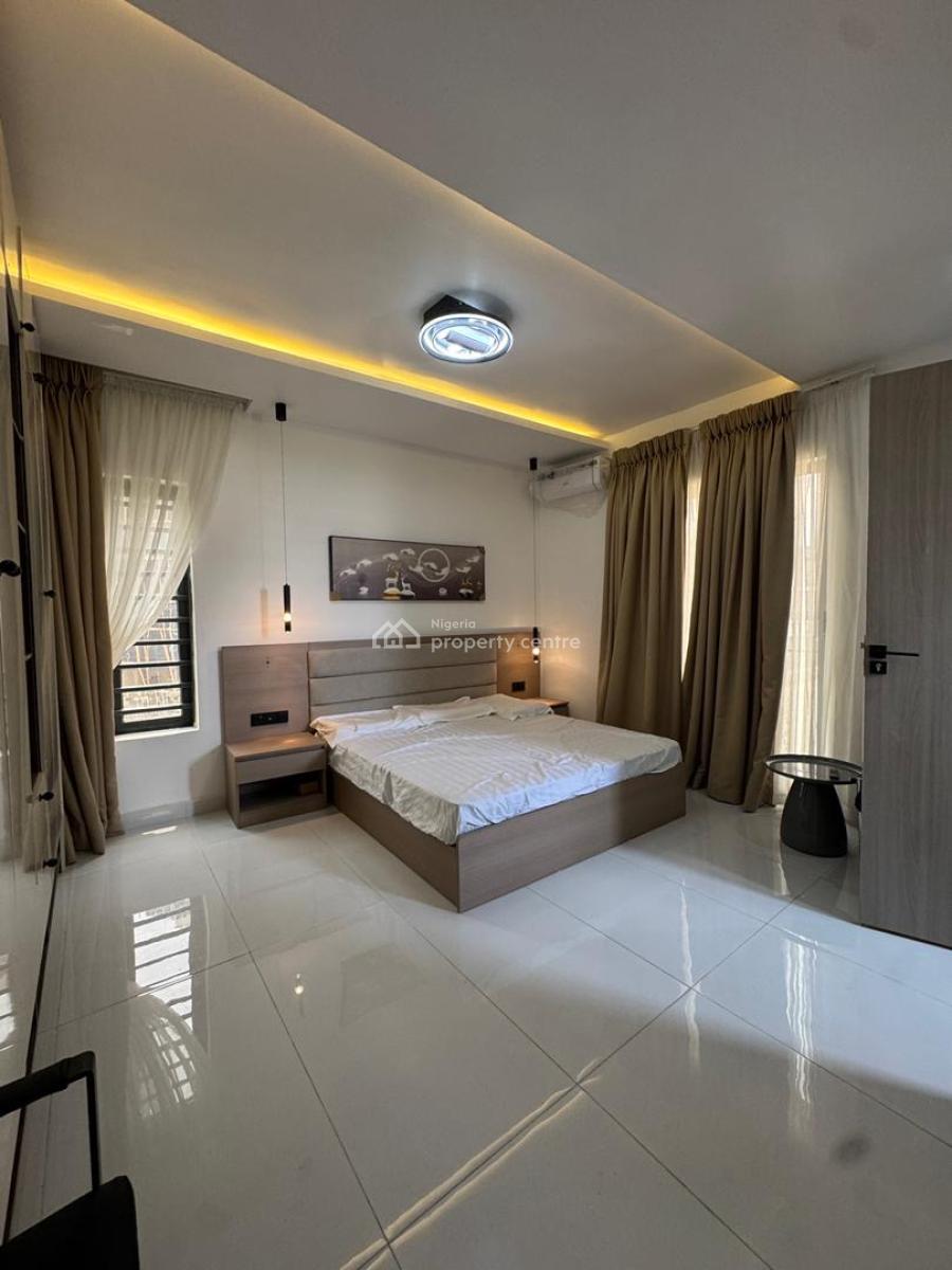 Fully Furnished 3 Bedroom Apartment  Available, Freedom Way, Lekki Phase 1, Lekki, Lagos, Flat / Apartment for Sale