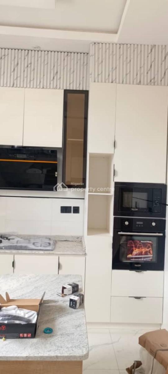 Brand New Massively Spacious 2 Bedroom Apartment, Harris Drive, Ikota, Lekki, Lagos, Flat / Apartment for Rent