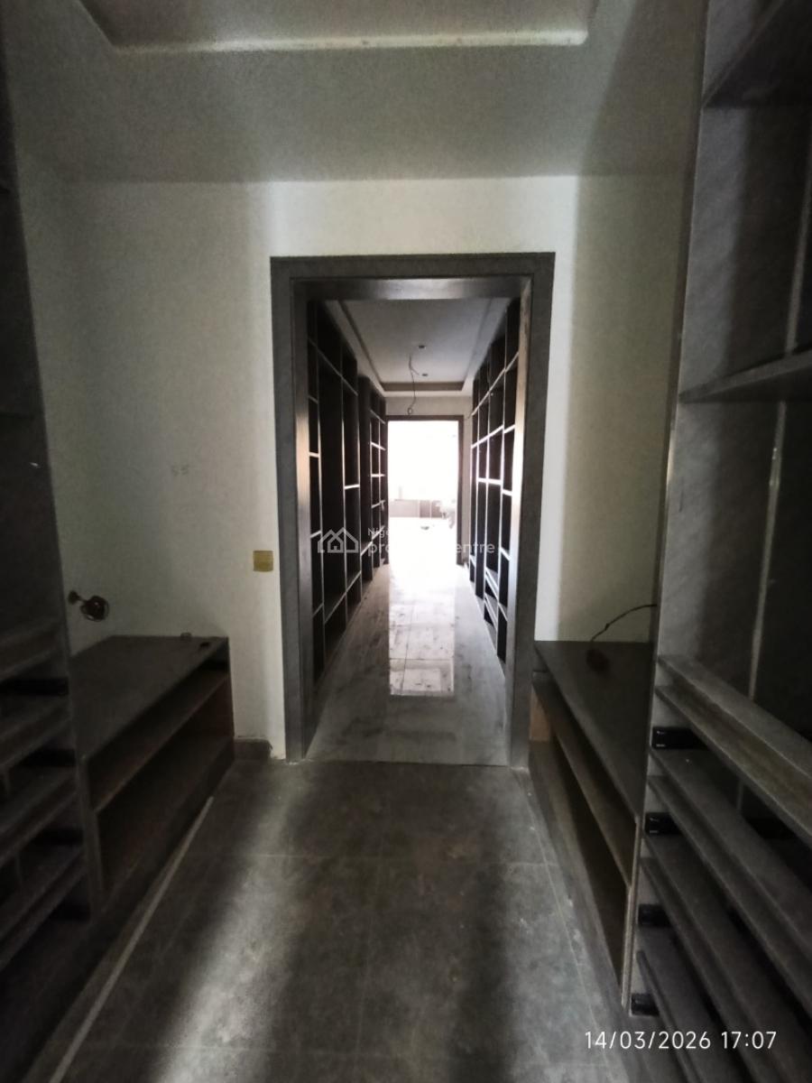 Brand-new Smart and Massive 4bedroom Terrace Duplex with Bq, Nice Neighbourhood Utako, Utako, Abuja, Terraced Duplex for Sale