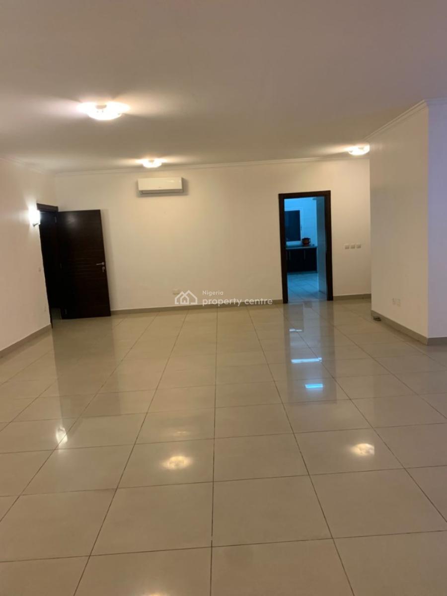 Three Bedroom Apartment in Ikoyi, Old Ikoyi, Ikoyi, Lagos, Flat / Apartment for Rent