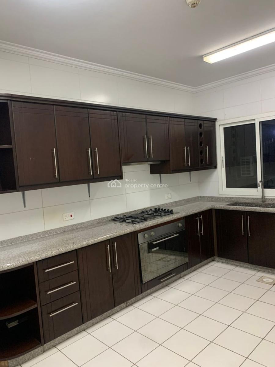 Three Bedroom Apartment in Ikoyi, Old Ikoyi, Ikoyi, Lagos, Flat / Apartment for Rent