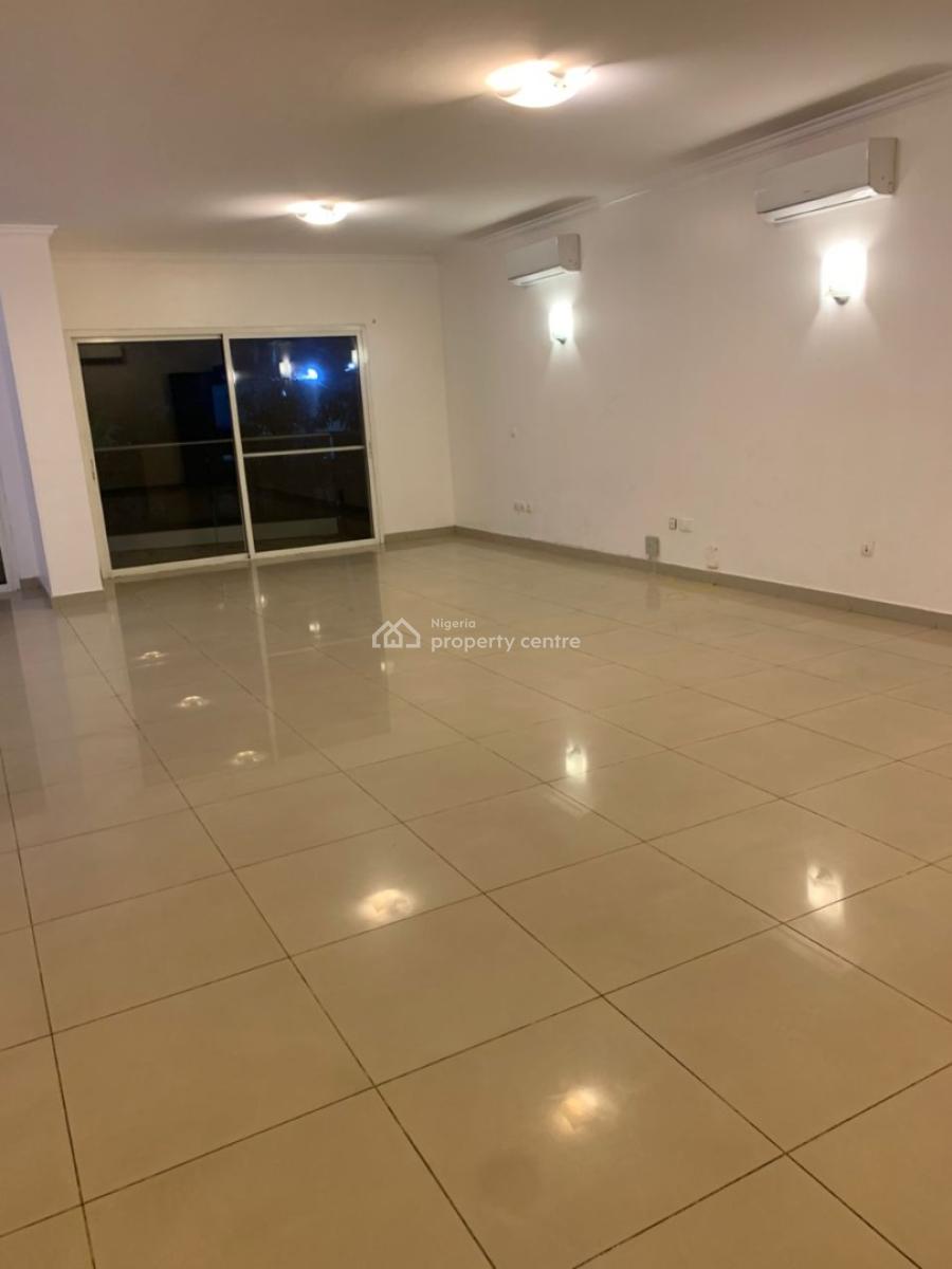 Three Bedroom Apartment in Ikoyi, Old Ikoyi, Ikoyi, Lagos, Flat / Apartment for Rent