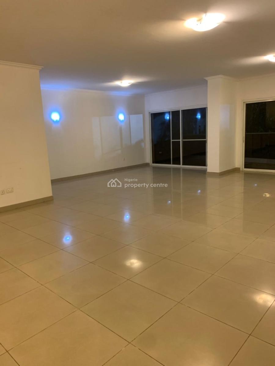 Three Bedroom Apartment in Ikoyi, Old Ikoyi, Ikoyi, Lagos, Flat / Apartment for Rent