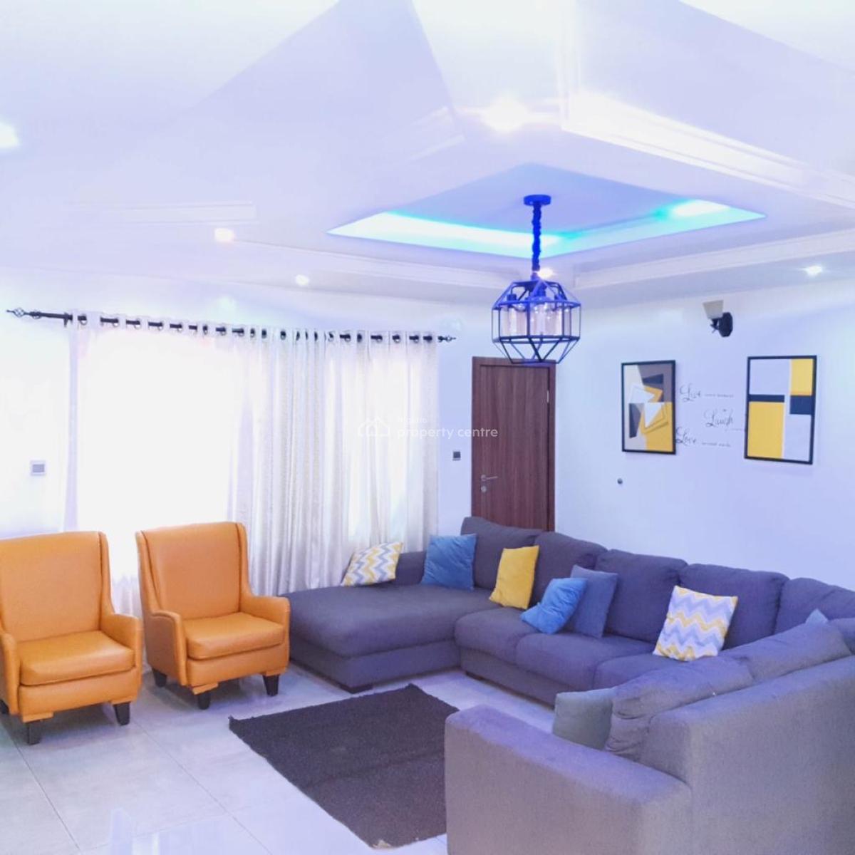 Fully Serviced 3 Bedroom Apartment, Horizon 2 Estate, Ikate Elegushi, Lekki, Lagos, Flat / Apartment for Sale