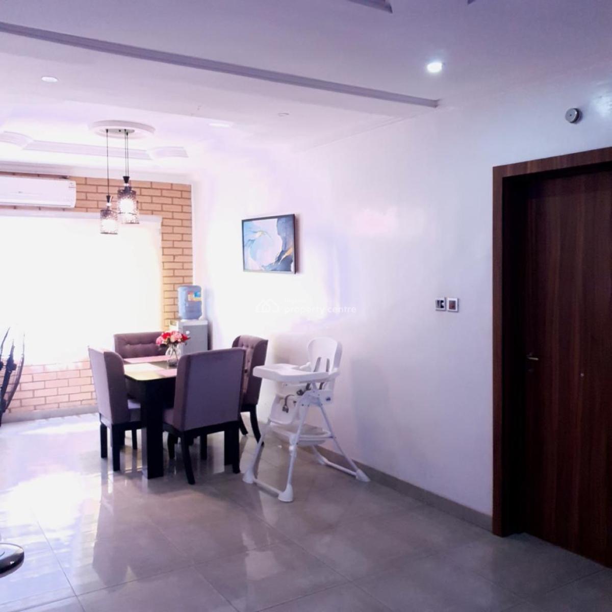 Fully Serviced 3 Bedroom Apartment, Horizon 2 Estate, Ikate Elegushi, Lekki, Lagos, Flat / Apartment for Sale