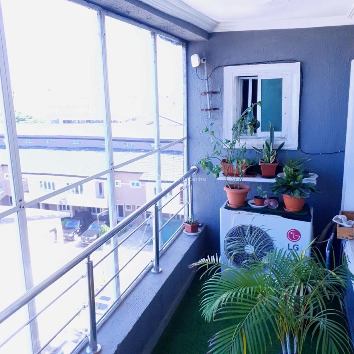 Fully Serviced 3 Bedroom Apartment, Horizon 2 Estate, Ikate Elegushi, Lekki, Lagos, Flat / Apartment for Sale