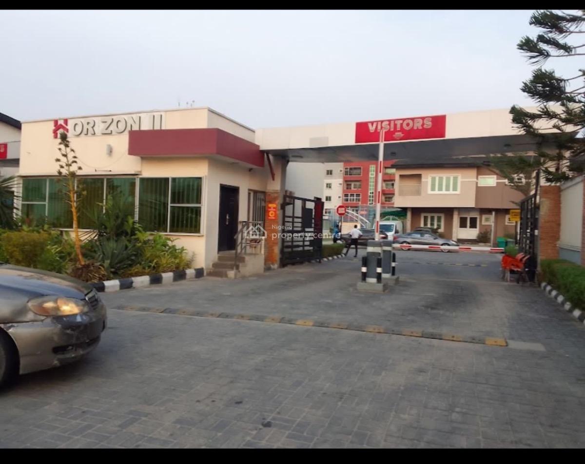 Fully Serviced 3 Bedroom Apartment, Horizon 2 Estate, Ikate Elegushi, Lekki, Lagos, Flat / Apartment for Sale