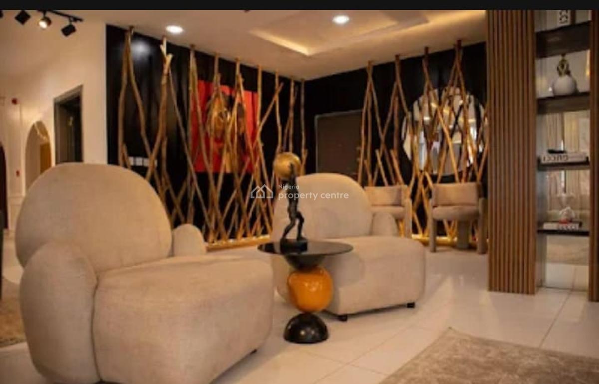 Luxury 2 Bedroom Apartment, Ilasan, Ikate Elegushi, Lekki, Lagos, Flat / Apartment for Rent