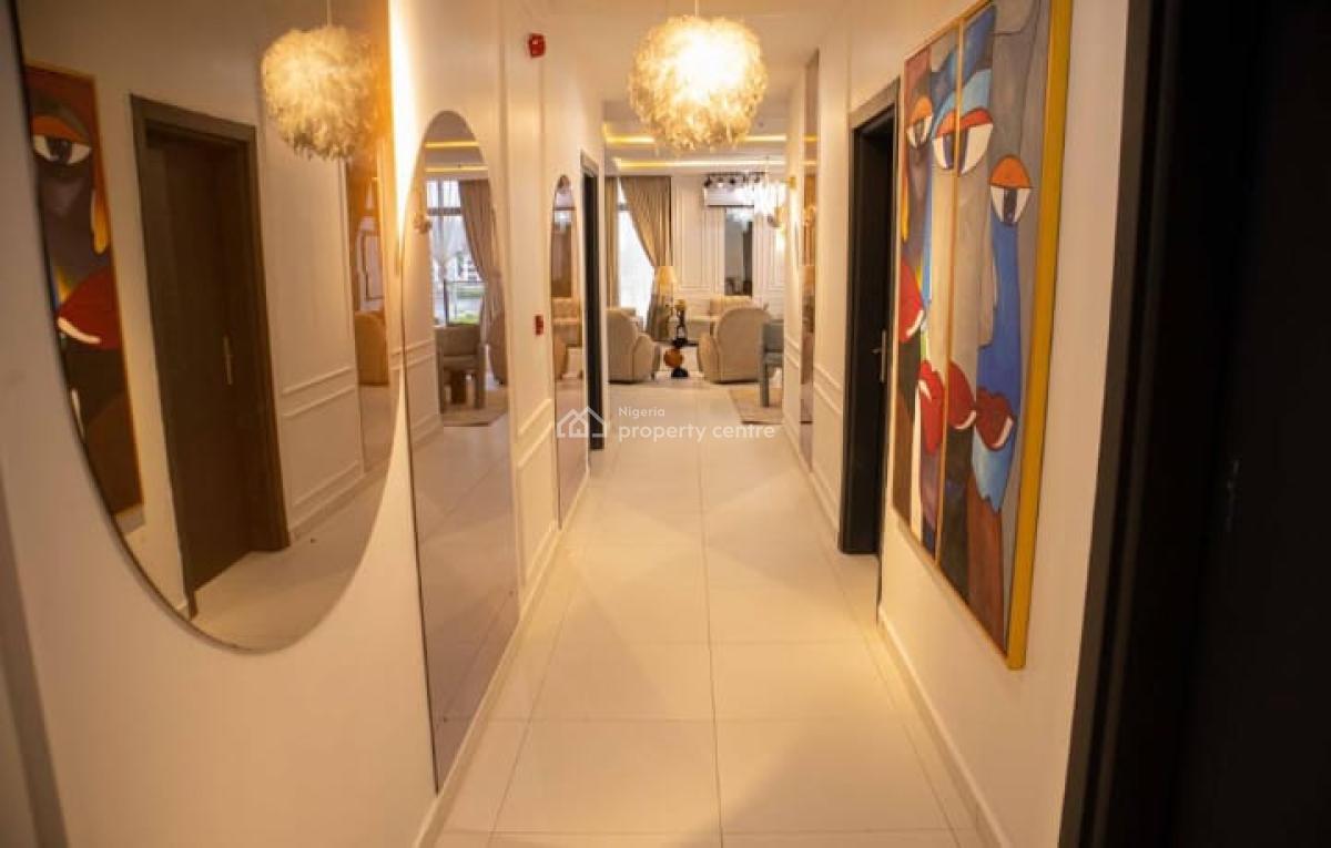 Luxury 2 Bedroom Apartment, Ilasan, Ikate Elegushi, Lekki, Lagos, Flat / Apartment for Rent