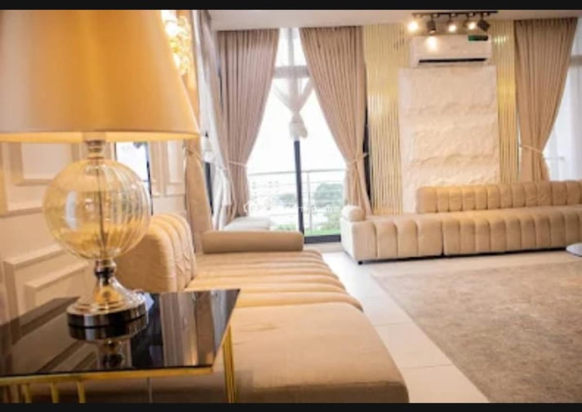 Luxury 2 Bedroom Apartment, Ilasan, Ikate Elegushi, Lekki, Lagos, Flat / Apartment for Rent