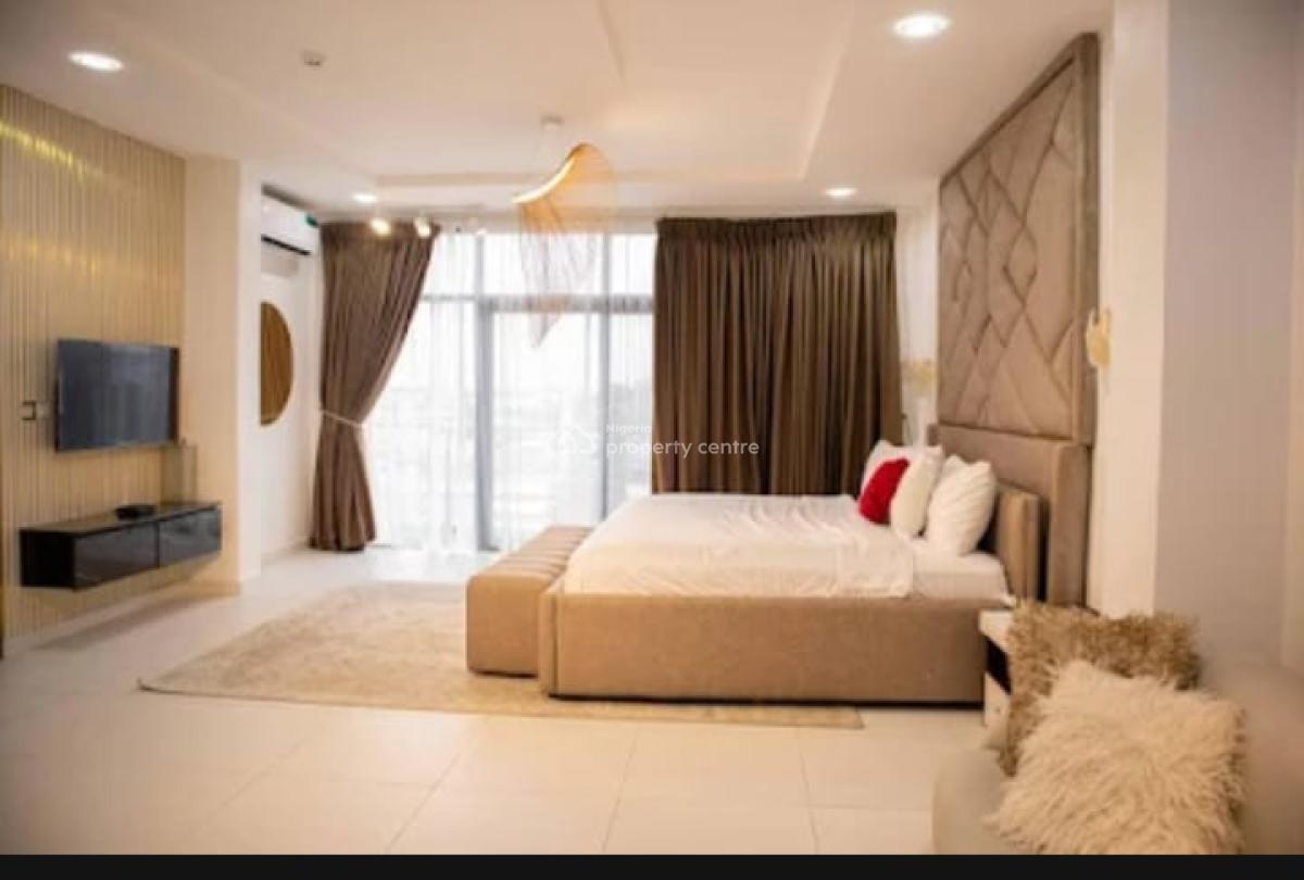 Luxury 2 Bedroom Apartment, Ilasan, Ikate Elegushi, Lekki, Lagos, Flat / Apartment for Rent
