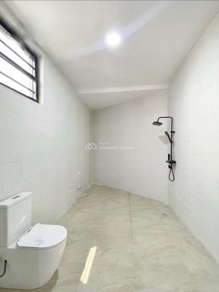 4 Bedroom Semi Detached Duplex, Chevron, Lekki, Lagos, Semi-detached Duplex for Rent