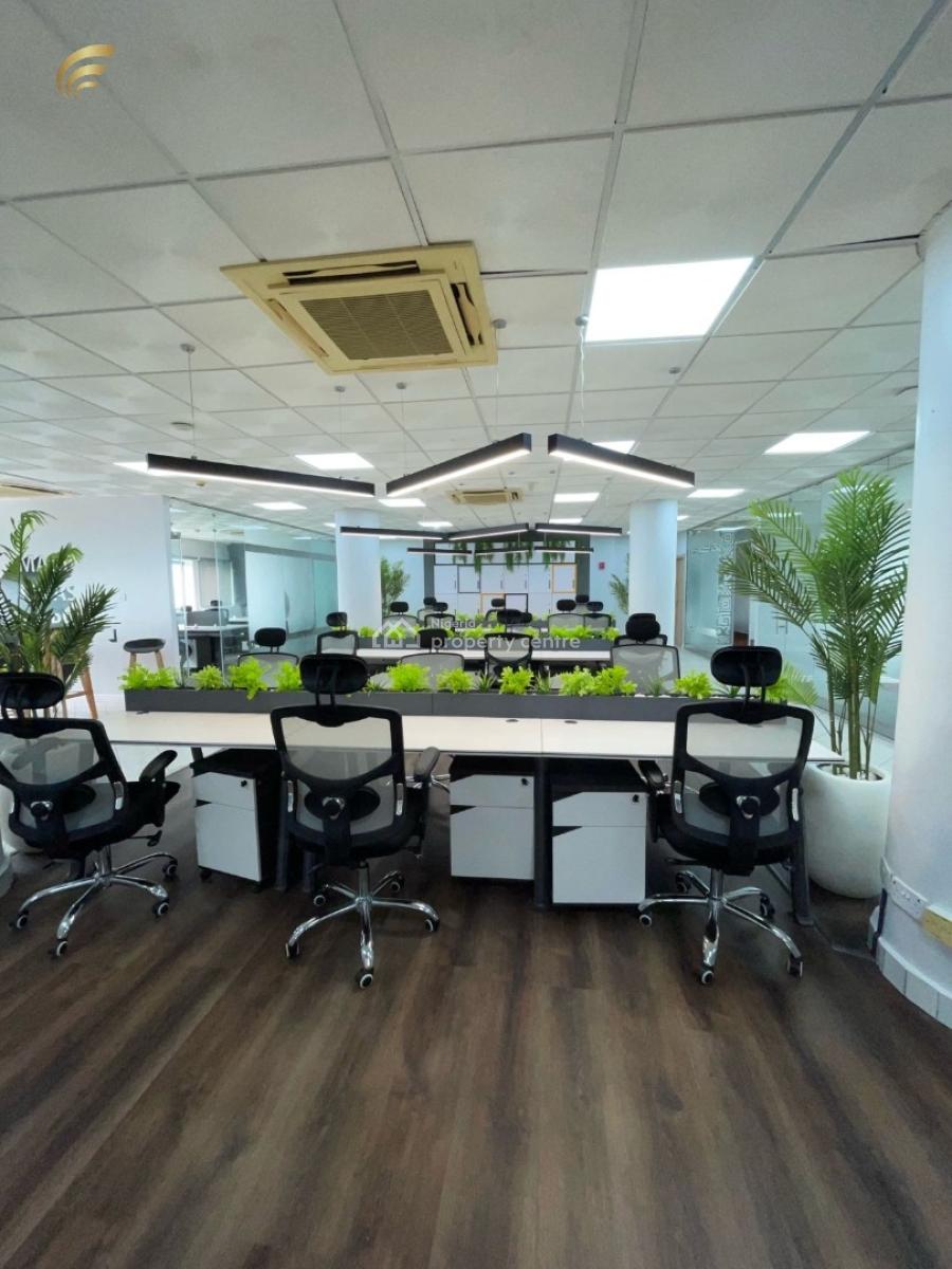 240 Sqm Prime Office Space, Ligali Ayorinde, Victoria Island (vi), Lagos, Office Space for Rent