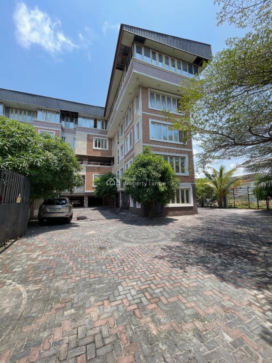 Spacious 3 Bedroom Apartment with En-suite Rooms, 3 Bedroom Apartment for Rent, Osapa, Lekki, Lagos, Flat / Apartment for Rent